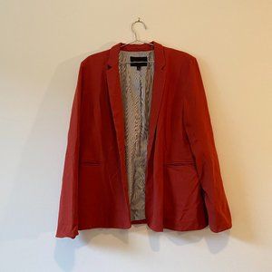 Banana Republic Rust Blazer